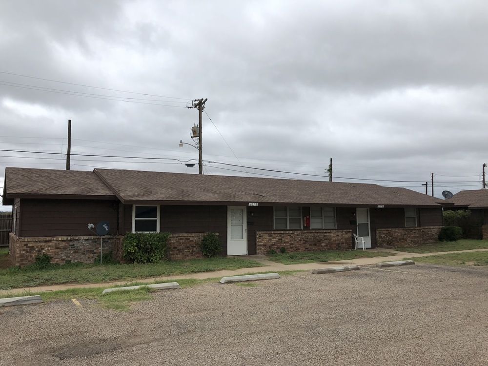 Mesquite Village Apartments: 509 N Avenue S, Post, TX 79356